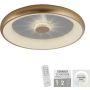 Paul Neuhaus VERTIGO 14386-60 Lampe de plafond 1x37W/LED 2700-5000k 1850lm ip20