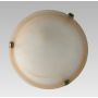 Prezent ALABASTER I. 1403 F Lampe de plafond 2x60w/e27