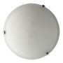 Prezent ALABASTER I. 1415 F Plafonnier 2x60W/E27 IP20