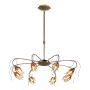 Prezent CALISTO 14004 Lampe de plafond 8x40W/G9 IP20