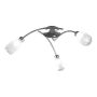 Prezent OFRA 14046 Lampe de plafond 3x28W/G9 IP20