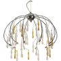 Prezent SALYX 14013 Suspension lumineuse 10x20w/g4 ip20