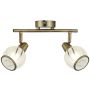 Prezent SIENTO 14104 Spot 2x40w/e14 ip20