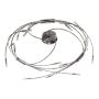 Prezent TALAX 14058 Lampe de plafond 18x1.5W/G4 IP20