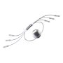 Prezent TALAX 14059 Applique murale 6x1.5W/G4 IP20