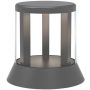Zambelis FLOOR LIGHT E337 Lampe sur pied 8W/led 3000K 557lm IP65