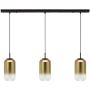 Zambelis LINE LED LIGHT 23232 Suspension lumineuse 3x12W/led 3000K 1950lm IP20