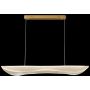 Altavola Design CORTINA LA103/P_100_gold Suspension lumineuse 1x35W/LED 3000K 2100lm IP20
