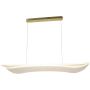 Altavola Design CORTINA LA103/P_120_gold Suspension lumineuse 1x35W/LED 3000K 2100lm IP20