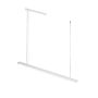 Antigo Hiate 1849 Suspension lumineuse 2x24W/LED 3000K 2930lm IP20