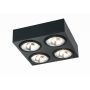 Argon RODOS 1553 Plafonnier 4x6W/G9 IP20