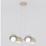 Emibig BOOM 1590/4 Suspension lumineuse 4x8W/G9 IP20