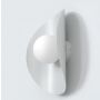 Emibig FIERO 1526/K1 Applique murale 1x8W/G9 IP20
