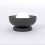 Emibig OZZY 1515/LN1 Lampe de table 1x8W/G9 IP20