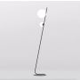 Emibig TATU 1504/LP2 Lampadaire 2x8W/G9 IP20