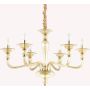 Ideal Lux DANIELI 159942 Lustre 6x40W/E14 ip20
