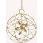 Ideal Lux KONSE 156026 Suspension lumineuse 6x60W/E27 ip20
