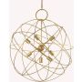 Ideal Lux KONSE 156033 Suspension lumineuse 7x60W/E27 ip20