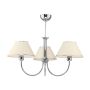 Jupiter BEGAMO 1579 Lampe de plafond 3x15W/E27 IP20