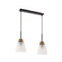 Jupiter DOMINO 1542 Suspension lumineuse 2x15W/E27 IP20