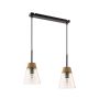 Jupiter DOMINO 1543 Suspension lumineuse 2x15W/E27 IP20