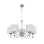 Jupiter JULIA II 1527 Lustre 5x15W/E27 IP20