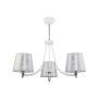 Jupiter OSKAR 1512 Lampe de plafond 3x15W/E27 IP20