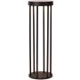 Lucide JACKSON 15812/02/30 Lampe sur pied 1x2w/led 2850-3150k 100lm ip65