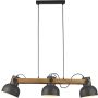 Paul Neuhaus CUP 2.0 15743-18 Suspension lumineuse 3x60W/E27 ip20