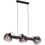 Paul Neuhaus CUP 2.0 15753-18 Suspension lumineuse 3x60W/E27 ip20