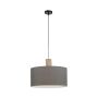 Paul Neuhaus LINEN 15112-15 Suspension lumineuse 1x60W/E27 IP20