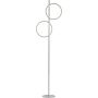 Paul Neuhaus MINI RITUS 15396-21 Lampadaire 2x24W/LED 3000k 2580lm ip20