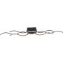 Paul Neuhaus WAVE 15166-18 Lampe de plafond 1x32W/LED 3000k 3920lm ip20
