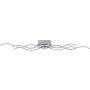 Paul Neuhaus WAVE 15166-55 Lampe de plafond 3x32W/LED 3000k 3920lm ip20