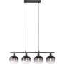 Paul Neuhaus ZEA 15421-18 Suspension lumineuse 4x25W/E14 ip20