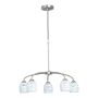 Prezent CARO 15008 Lampe de plafond 5x40W/E14 IP20