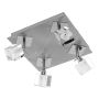 Prezent ICE 1567 Spot 4x28W/G9 IP20