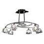 Prezent SAMBA 1561 Lampe de plafond 6x40W/G9 IP20