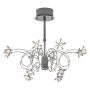 Prezent SCARLET 1570 Lampe de plafond 12x20W/G4 IP20