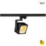 SLV EURO CUBE 152750 Projecteur sur rail 1x26W/LED 3000K 2470LM IP20