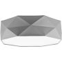 TK Lighting KANTOOR 1566 Plafonnier 4x15W/LED E27