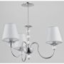 Alfa EMMANUELLE 16713 Lustre 3x60W/E14