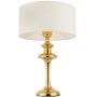 Cosmolight ABU DHABI T01804AU-WH Lampe de table 1x40W/E27 ip20