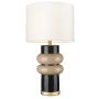 Cosmolight ASCOT T01712BR-BG Lampe de table 1x40W/E27 ip20