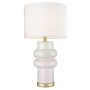 Cosmolight ASCOT T01729BR-WH Lampe de table 1x40W/E27 ip20