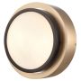 Cosmolight COBURG W02784BR Applique murale 2x40W/E14 IP20
