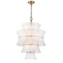 Cosmolight LANCASTER P13449BR Suspension lumineuse 13x40W/E14 ip20