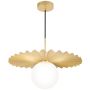 Cosmolight MARBELLA P01432AU Suspension lumineuse 1x7W/G9 IP20