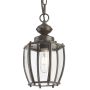 Cosmolight NUUK P01654BZ Suspension lumineuse 1x60W/E27 IP23