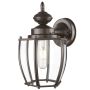 Cosmolight NUUK W01661BZ Applique murale 1x60W/E27 IP23
